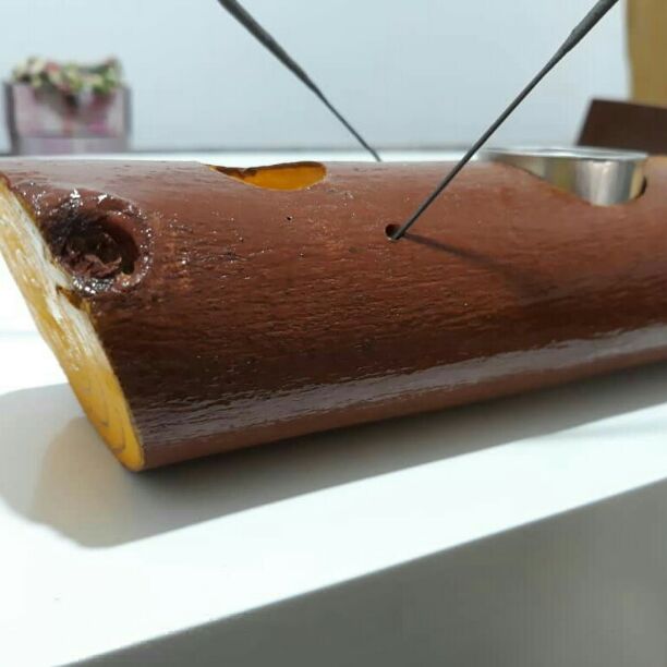 جا شمعی و جا عودی